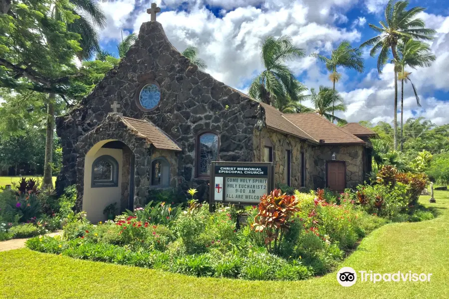 Christ Memorial Episcopal Church