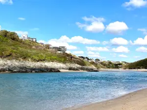 Crantock Beach