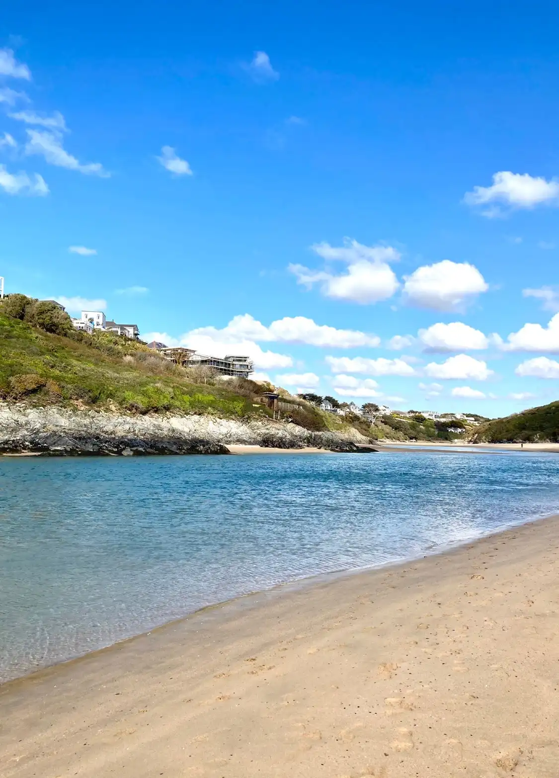 Hotels near Crantock Beach