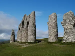 Fyrish Monument