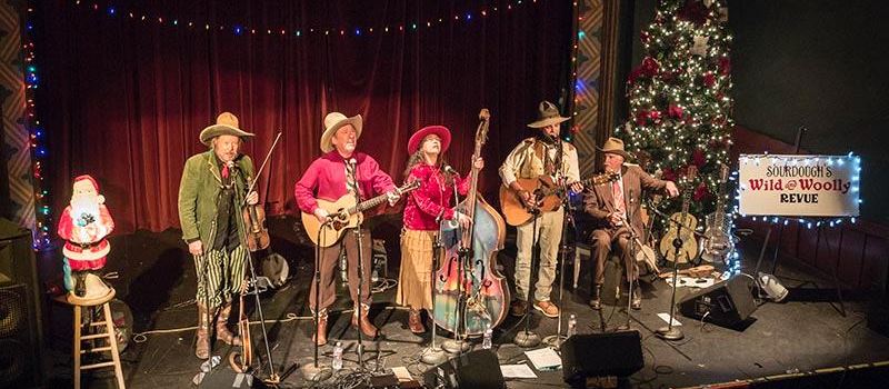 Sutter Creek Theatre