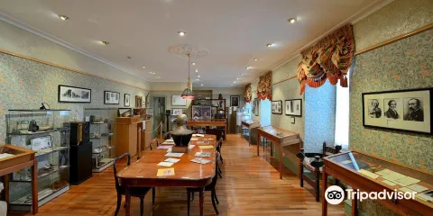 Sherlock Holmes Museum