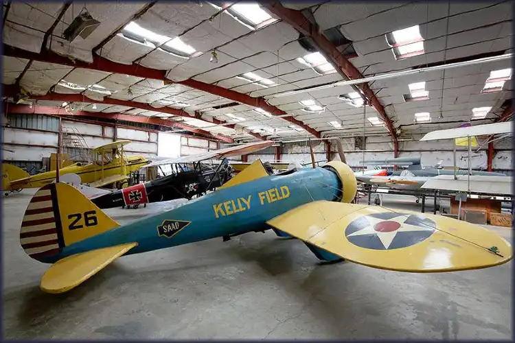 Hotels in der Nähe von Texas Air Museum - Stinson Field