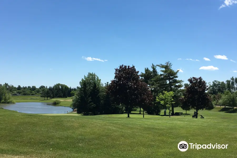 Rock Chapel Golf Centre