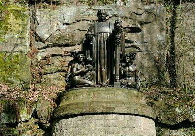 Richard-Wagner Monument