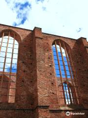 Kloster St. Johannis Stralsund