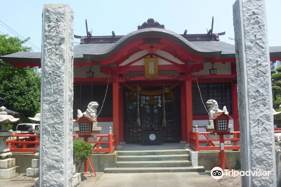 Shimada Shrine