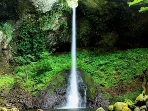 Choushi no Taki (waterfall)