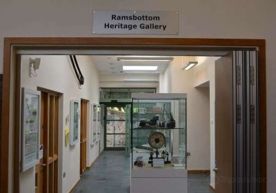 Ramsbottom Library