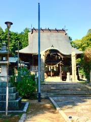 Tsuneishi Hachimangu Shrine