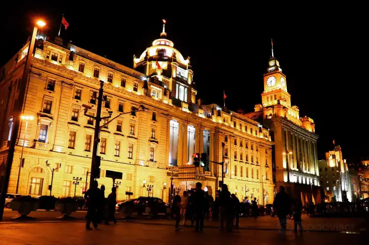 Hotels near Zhongshan Road