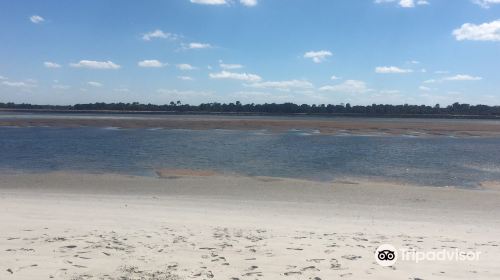 Matanzas Inlet