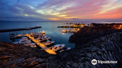 Marina Puerto Bahia