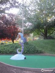 Gaithersburg Miniature Golf Course