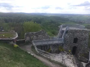 Tollenstein Castle Ruins
