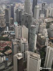 Sky Deck KL Tower