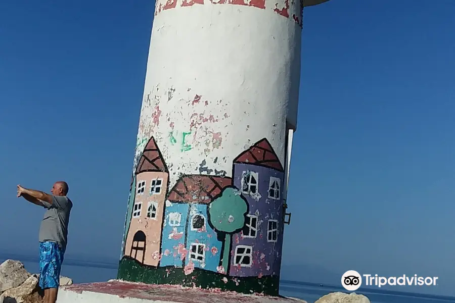 Küçükkuyu Deniz Feneri