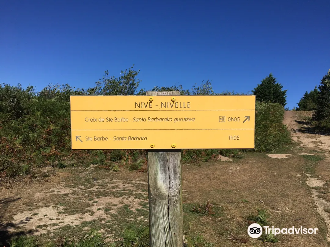 4_La Croix de Sainte Barbe