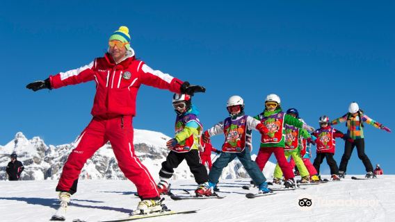 Skiresort Ladurns
