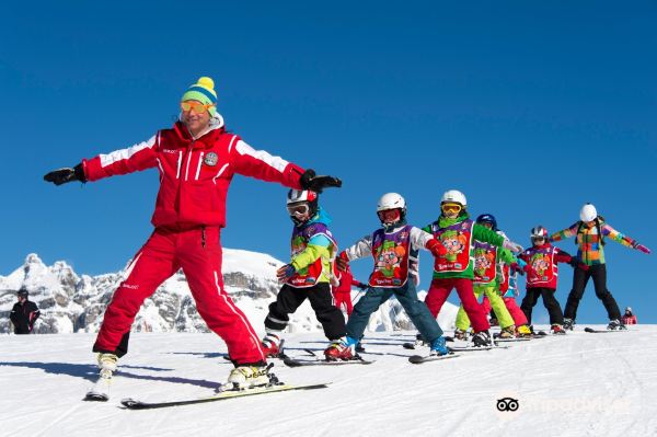 Skiresort Ladurns