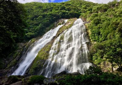 Ohko Waterfall