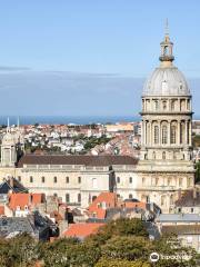 Cathedral Basilica of Our Lady of the Immaculate Conception at Boulogne-sur-Mer