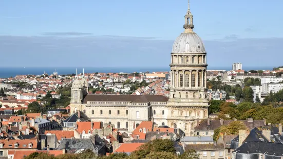 Cathedral Basilica of Our Lady of the Immaculate Conception at Boulogne-sur-Mer