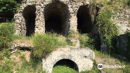 Complesso archeologico Barco Borghese