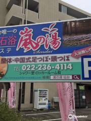 嵐の湯仙台店