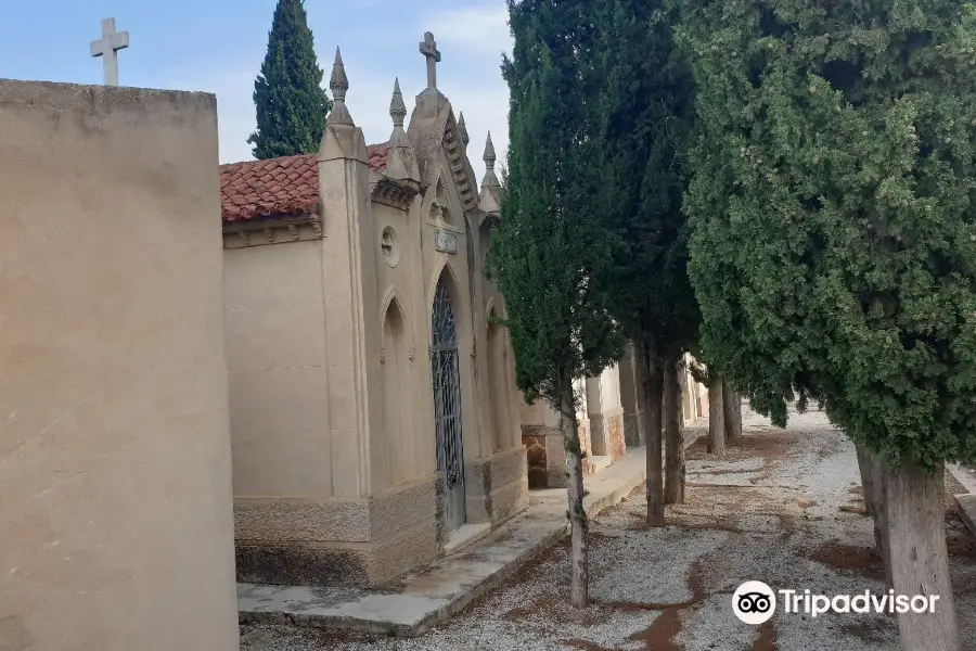 Cementerio Parroquial San Juan Bautista