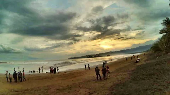 Konang Beach