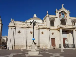 Cathédrale de Manfredonia