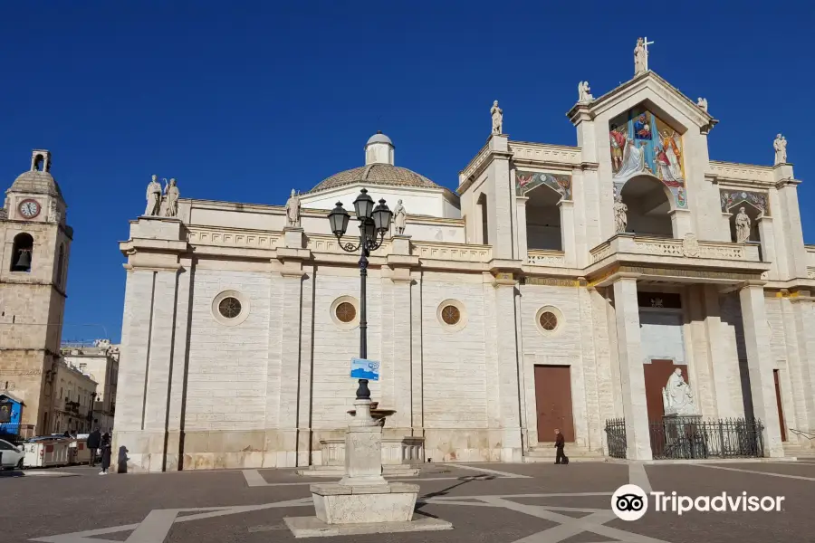 Cattedrale di San Lorenzo Maiorano