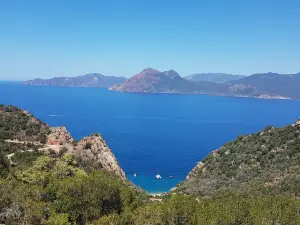 Plage de Ficajola