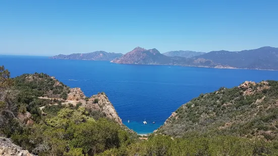 Plage de Ficajola