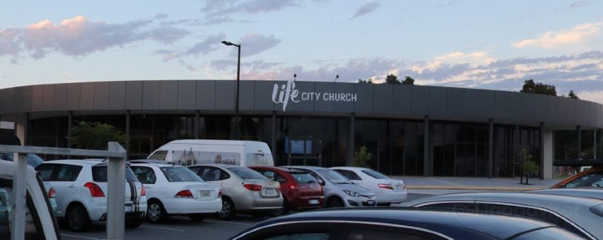 New Life City Church