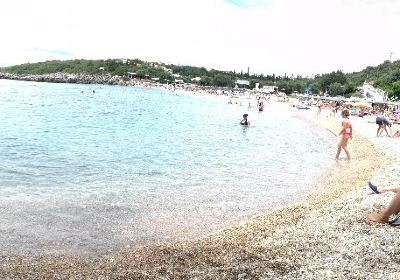 Megali Ammos Beach