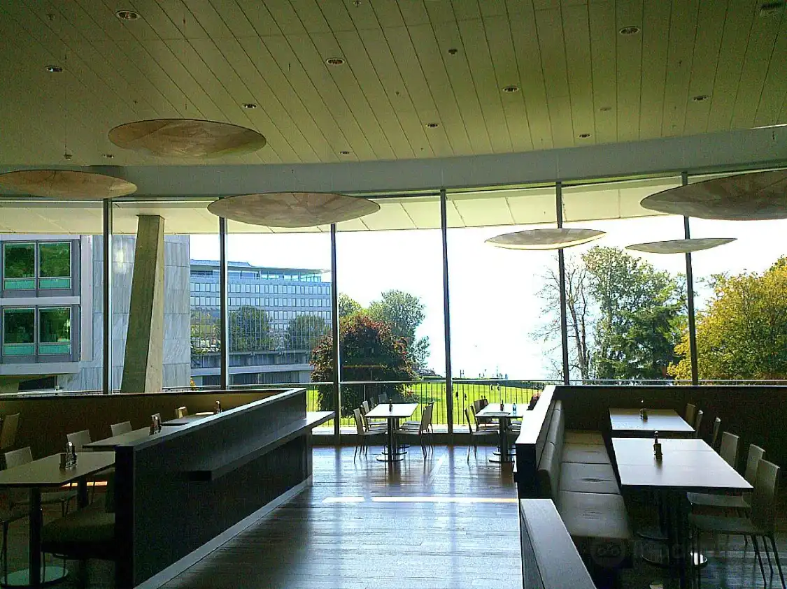 Các khách sạn gần Nestle Headquarters (Palais Nestle)