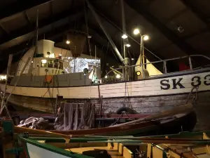 Síldarminjasafn Íslands - The Herring Era Museum