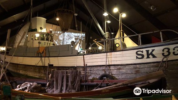 The Herring Era Museum