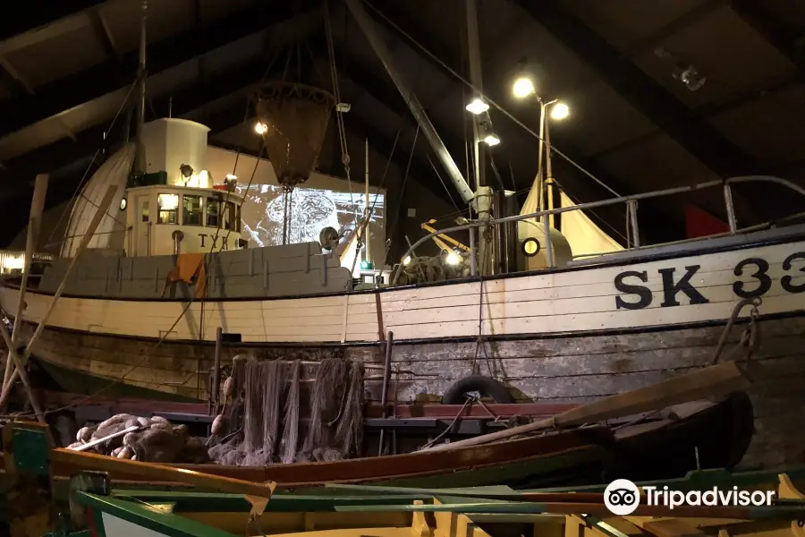 Síldarminjasafn Íslands - The Herring Era Museum