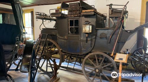 Granger Homestead and Carriage Museum