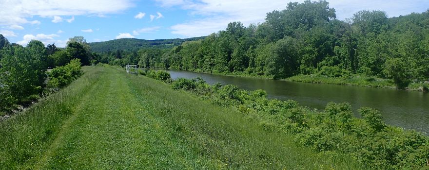 Hoosic Riv Greenway