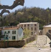 Pont Vieux , roman du XIII eme