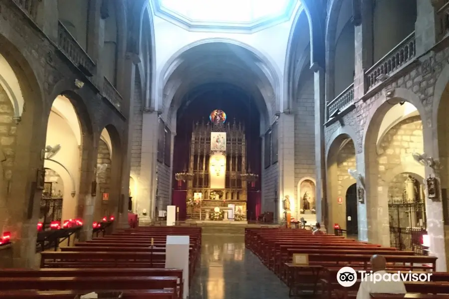 Iglesia de San Jaime