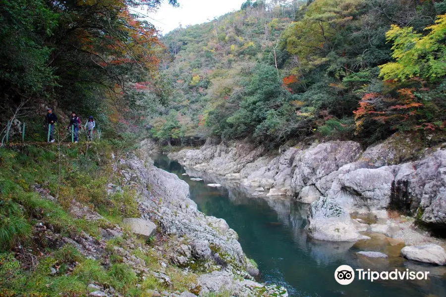 長門峽