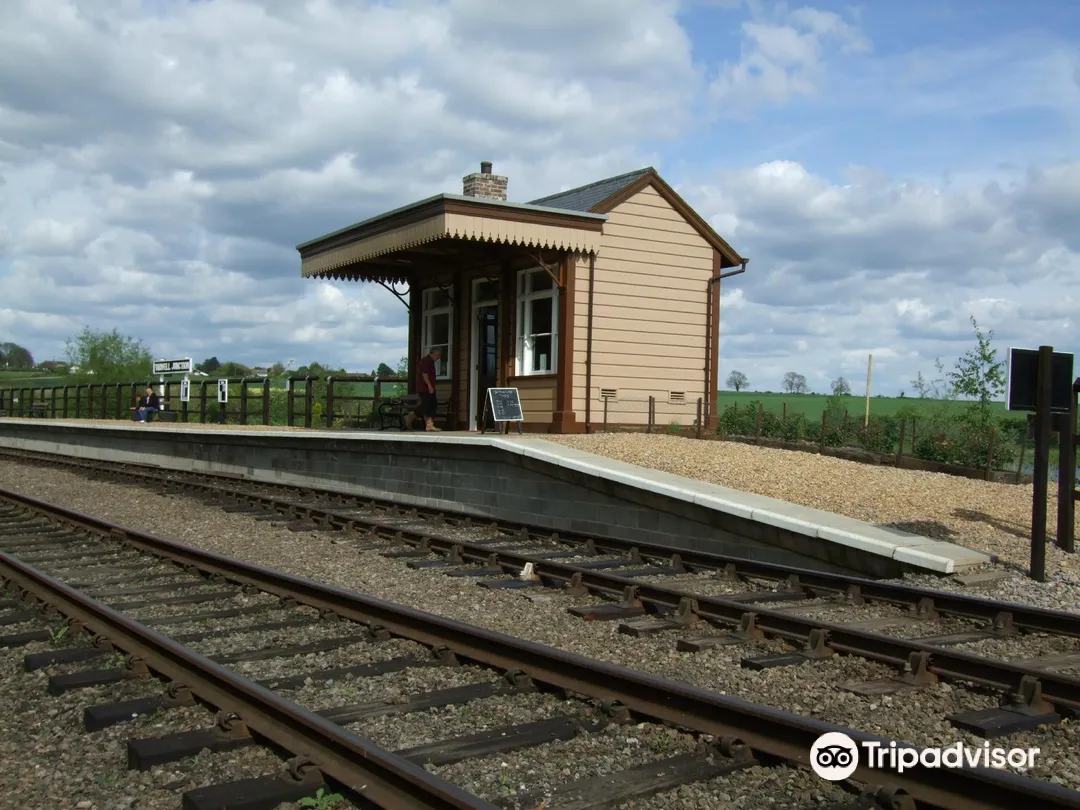 4_Nene Valley Railway