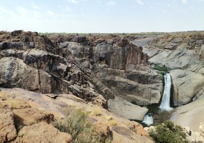 Augrabies Falls National Park