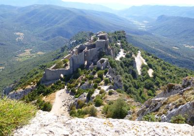 Castle de Peyrepertuse