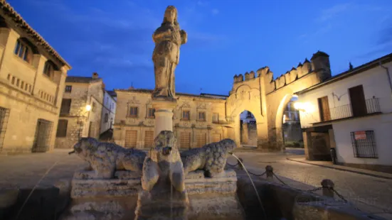 Plaza del Populo